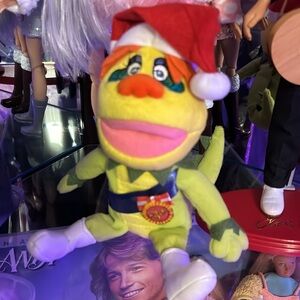 H.R. Puffnstuff Bean Bag plush New no tag